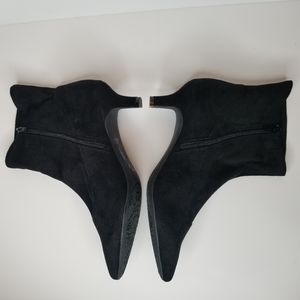 rockport kimly stretch bootie